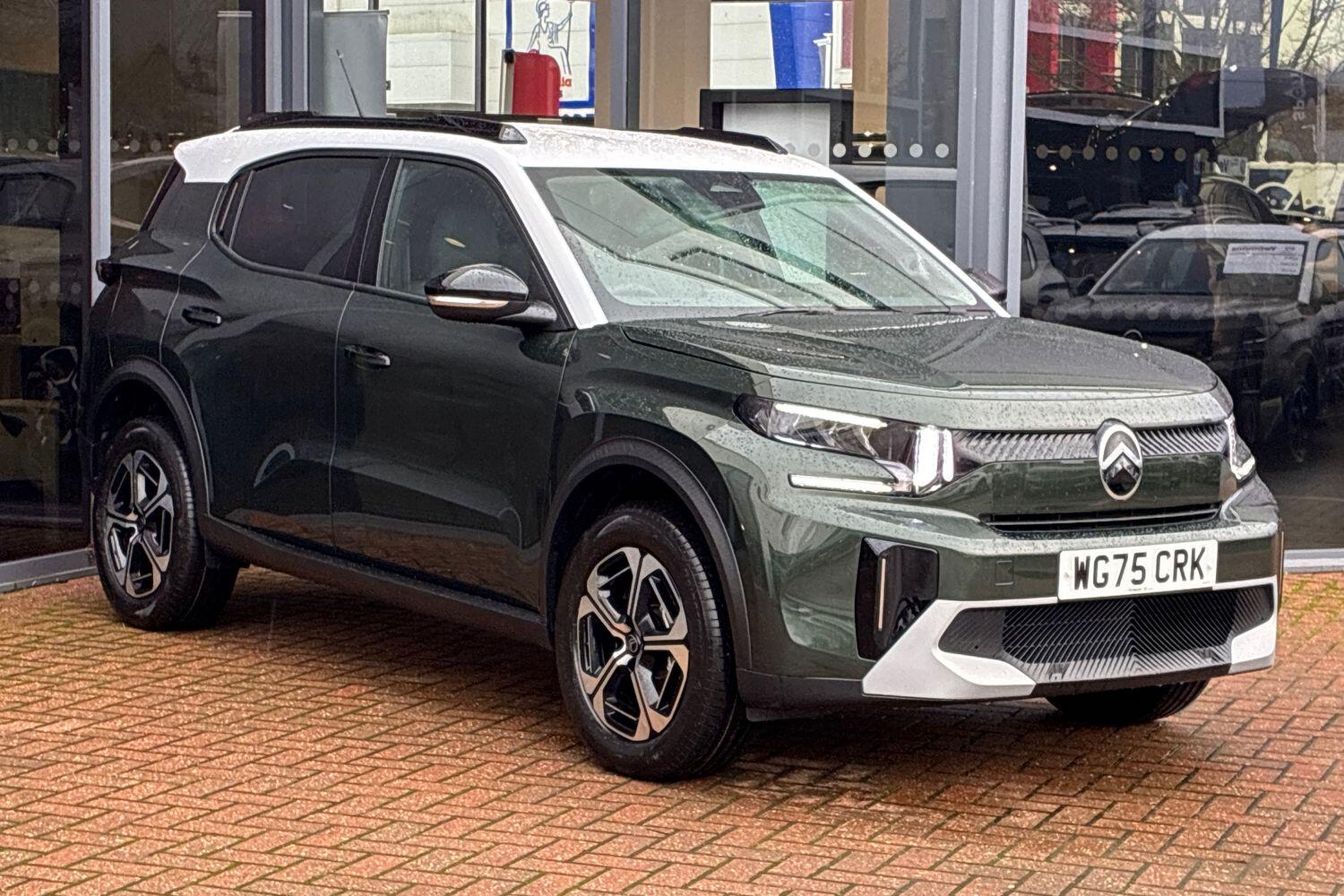 Main listing image - Citroen C3 Aircross