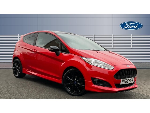 Main listing image - Ford Fiesta