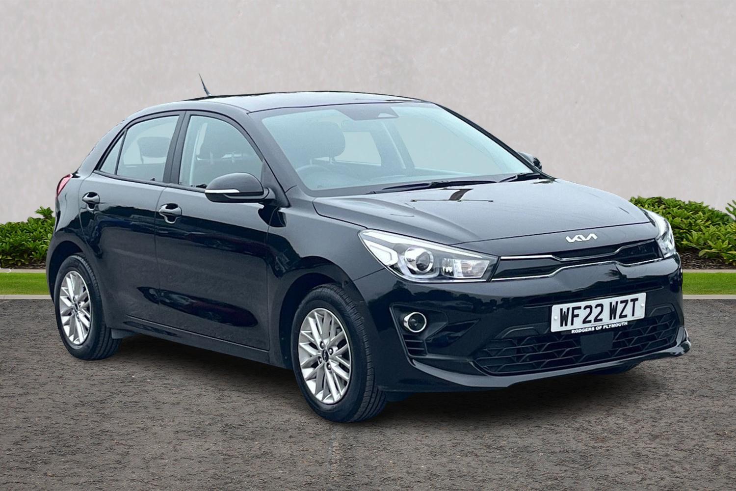 Main listing image - Kia Rio