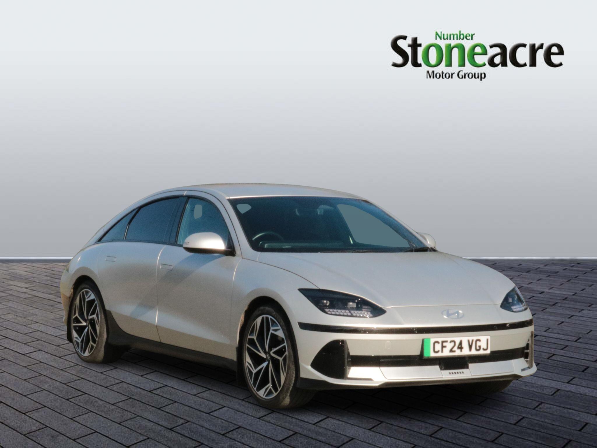 Main listing image - Hyundai IONIQ 6