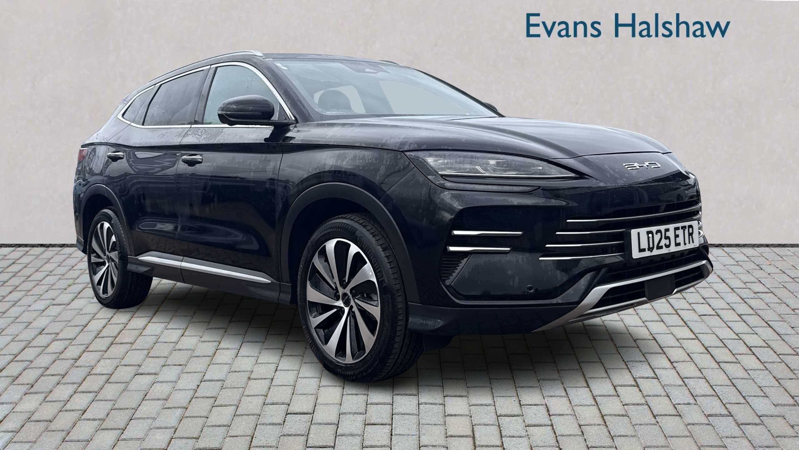 Main listing image - BYD Seal U