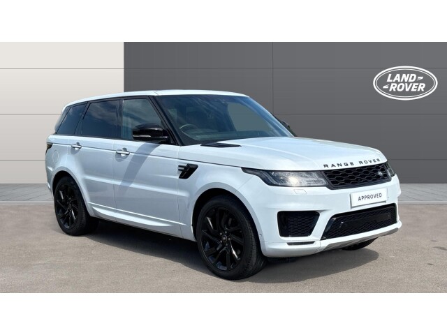 Main listing image - Land Rover Range Rover Sport