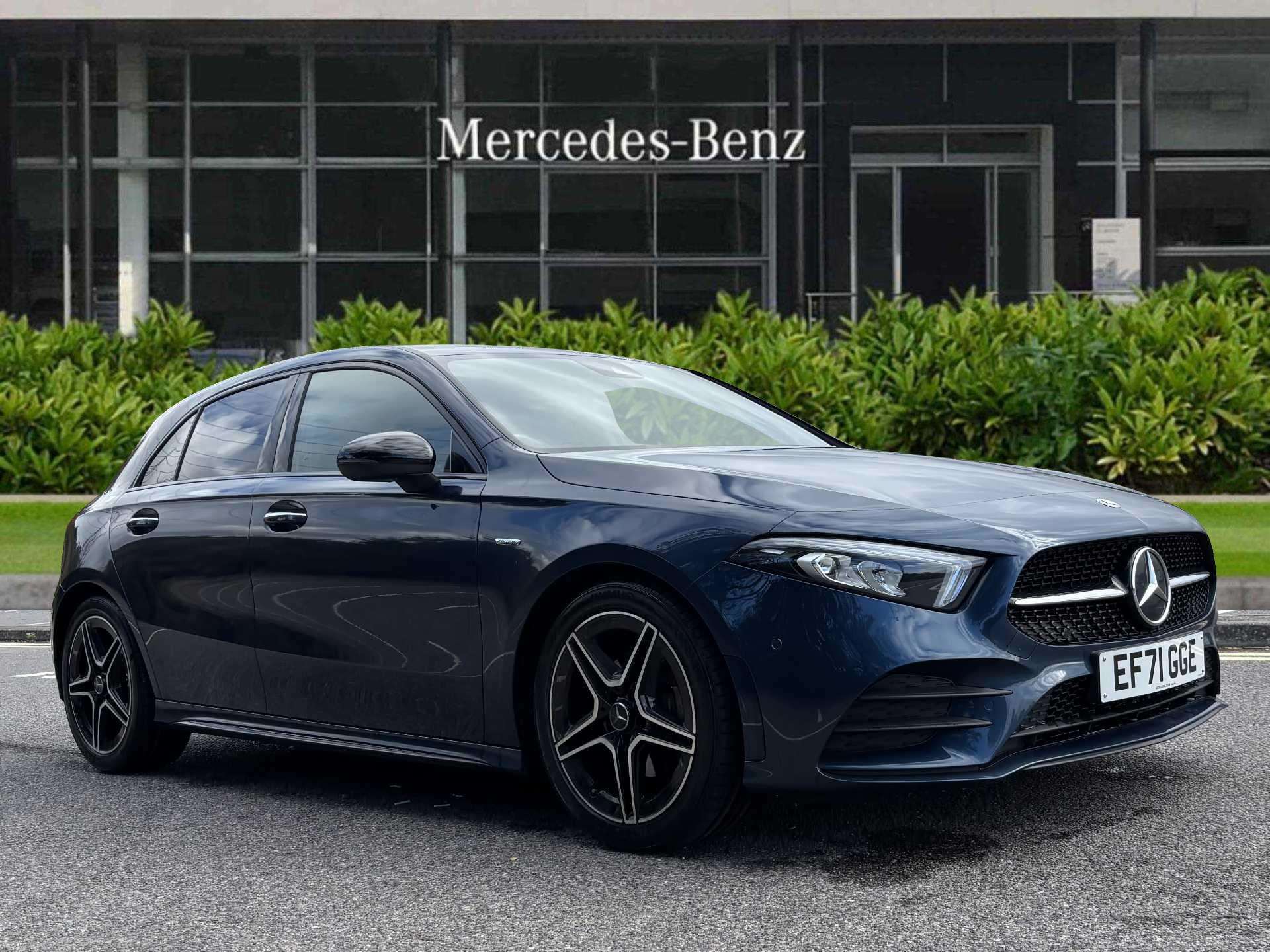 Main listing image - Mercedes-Benz A-Class