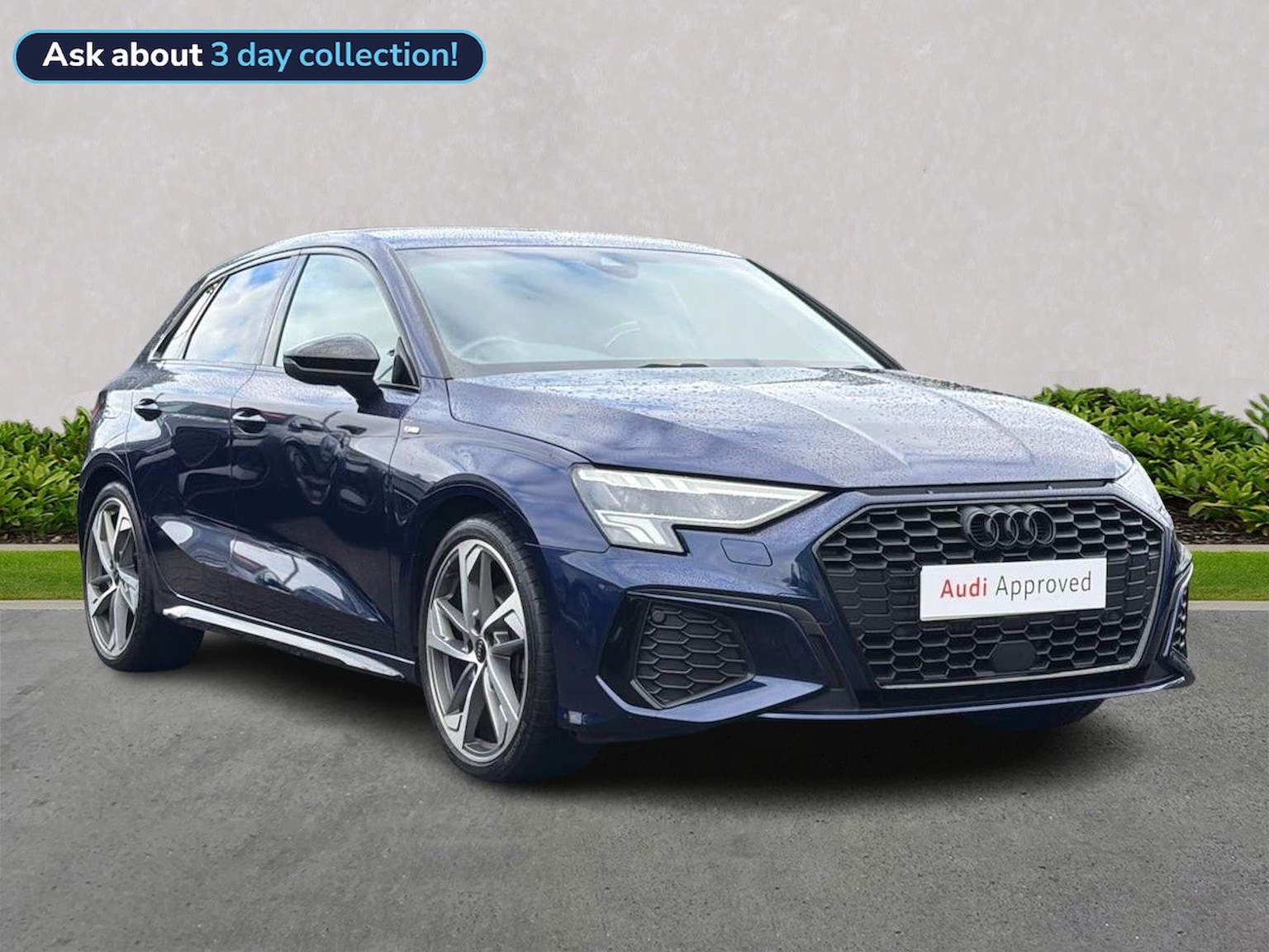 Main listing image - Audi A3