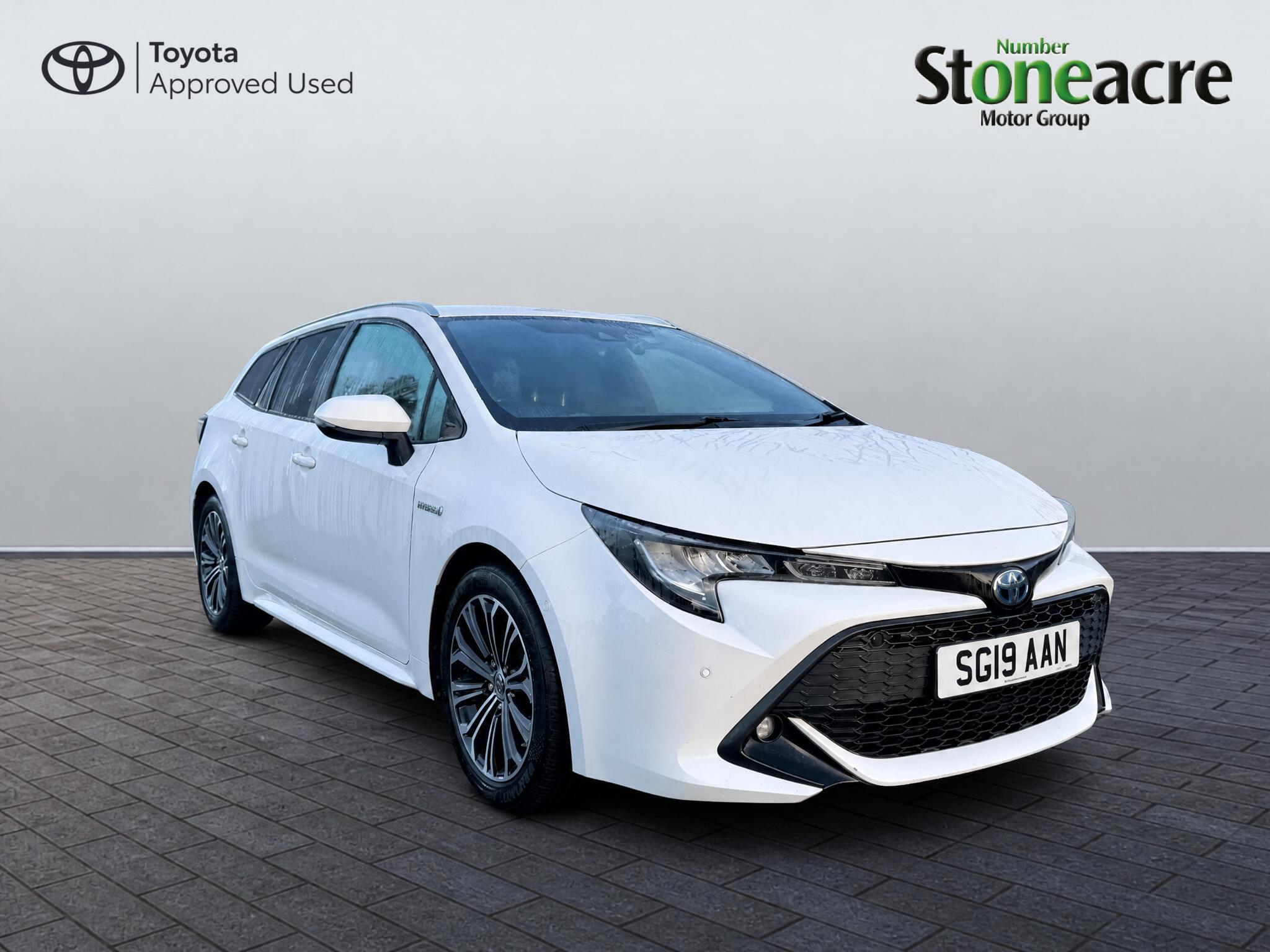 Main listing image - Toyota Corolla