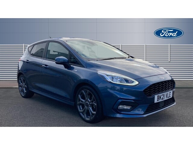 Main listing image - Ford Fiesta