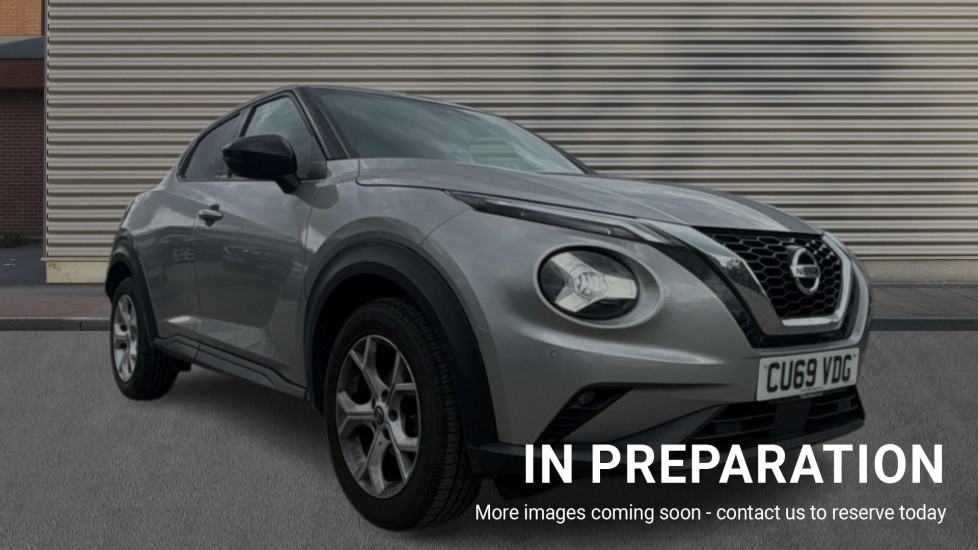 Main listing image - Nissan Juke