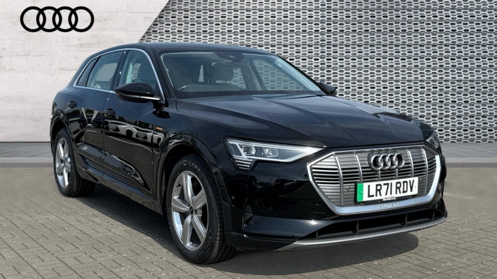 Main listing image - Audi e-tron