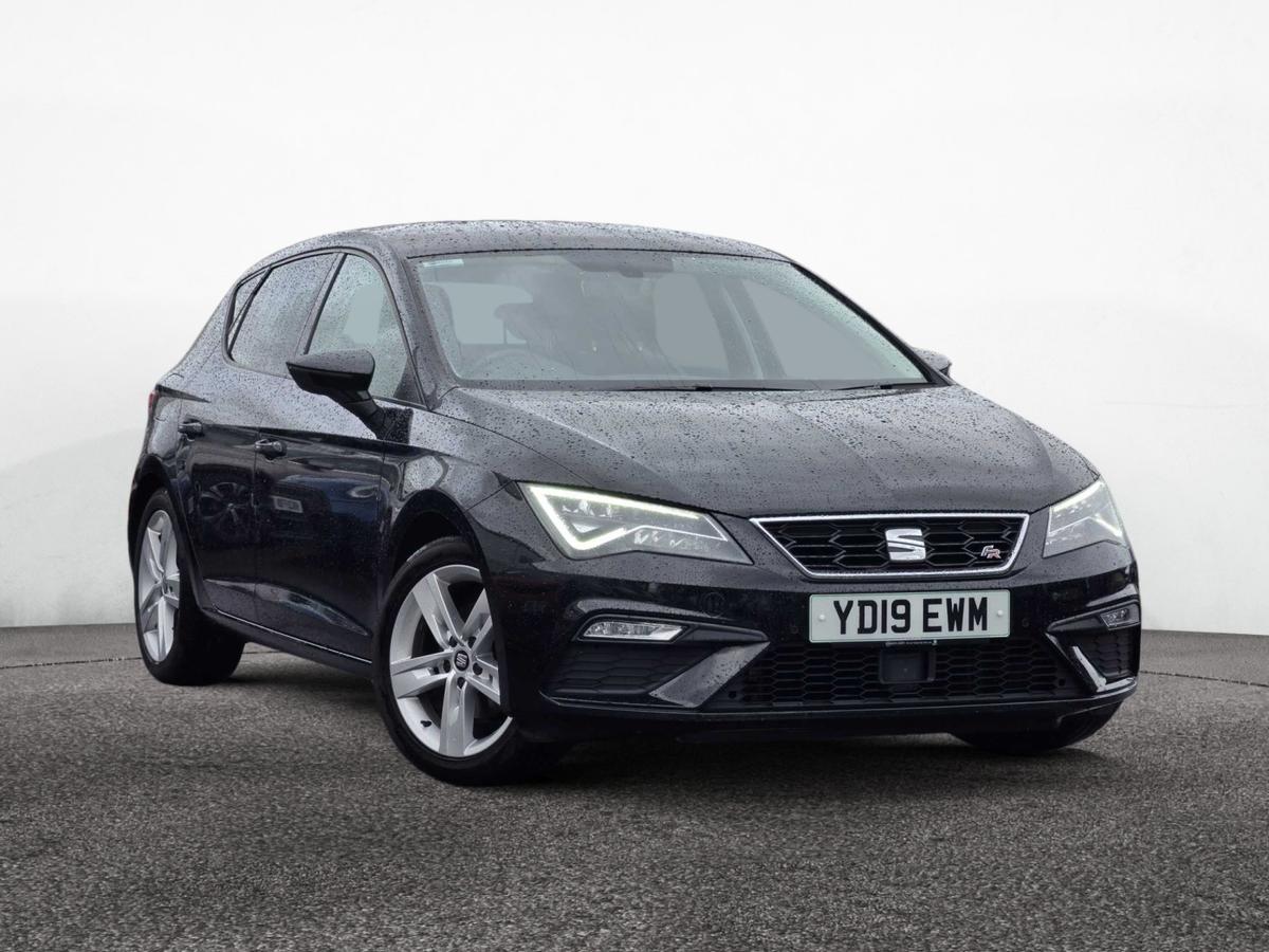 Main listing image - SEAT Leon