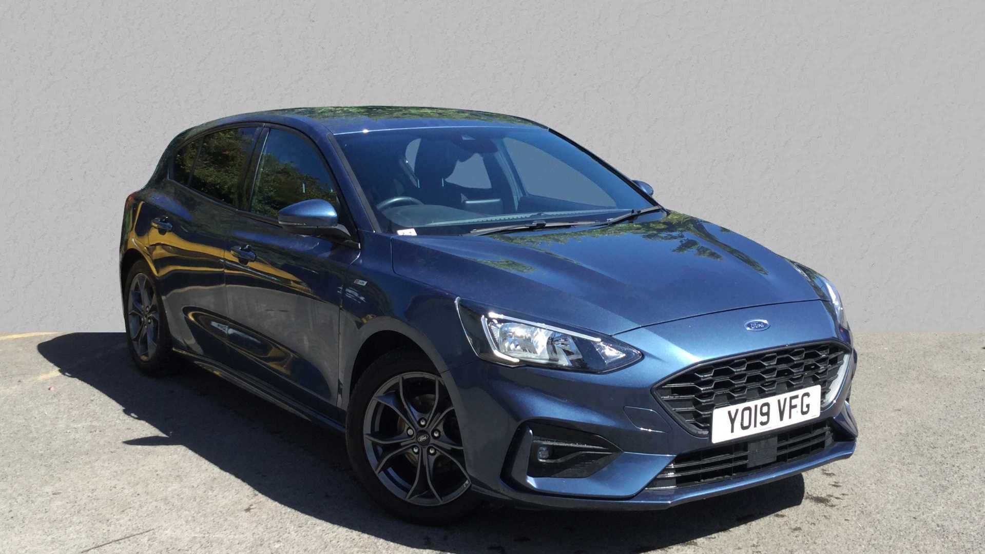 Main listing image - Ford Focus