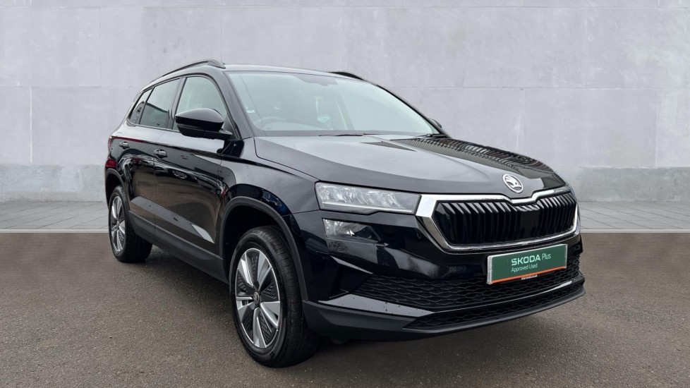 Main listing image - Skoda Karoq