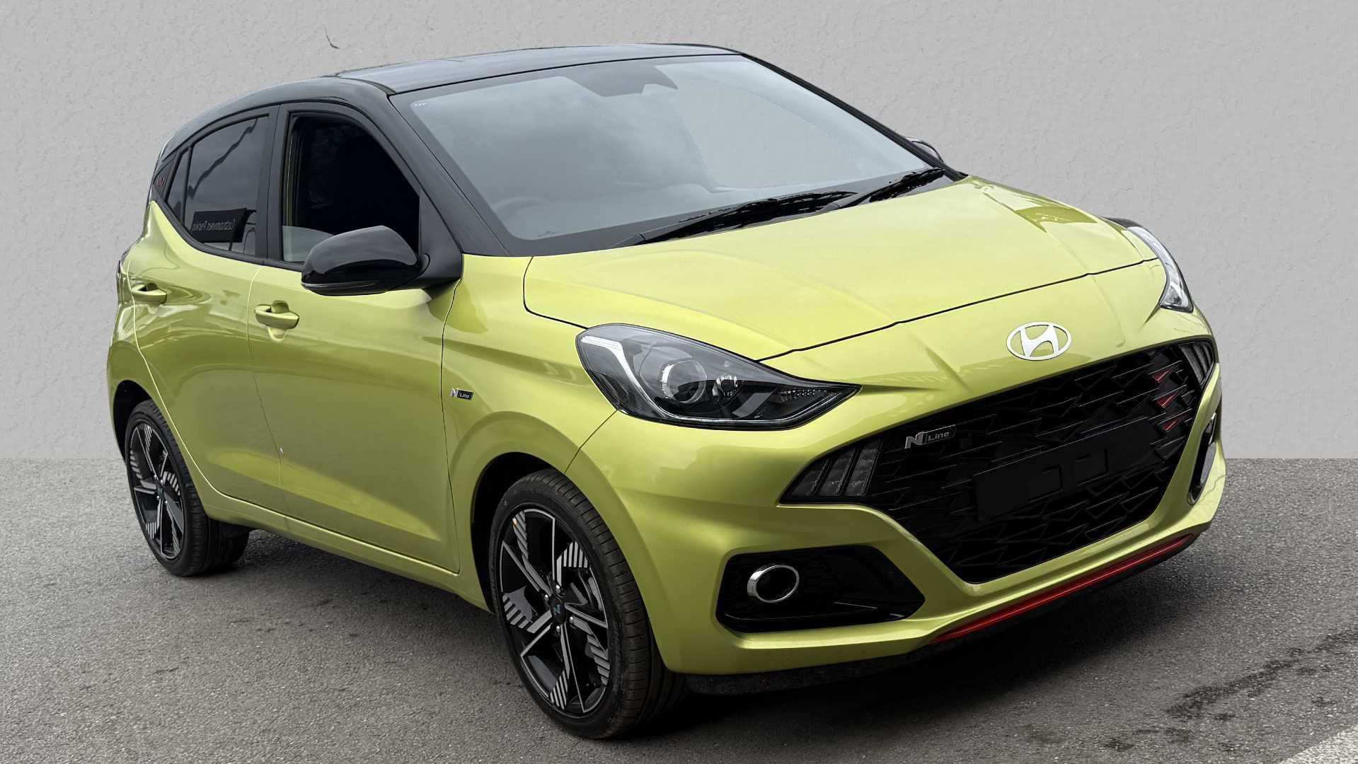 Main listing image - Hyundai i10