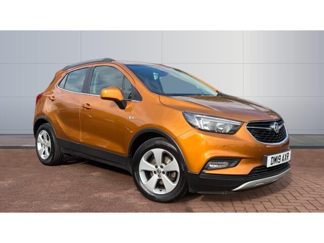 Main listing image - Vauxhall Mokka X