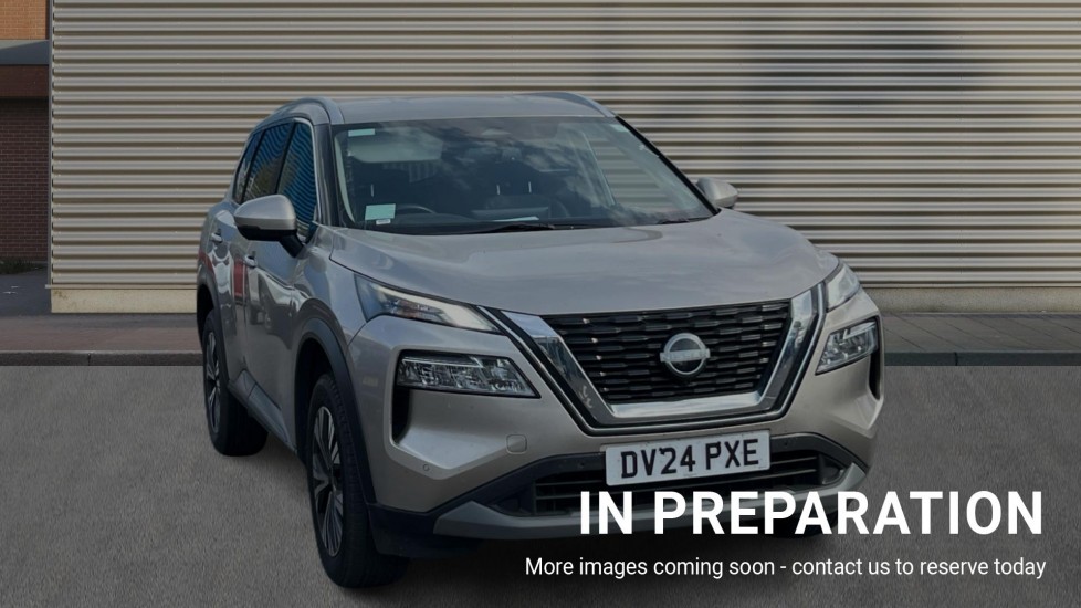 Main listing image - Nissan X-Trail