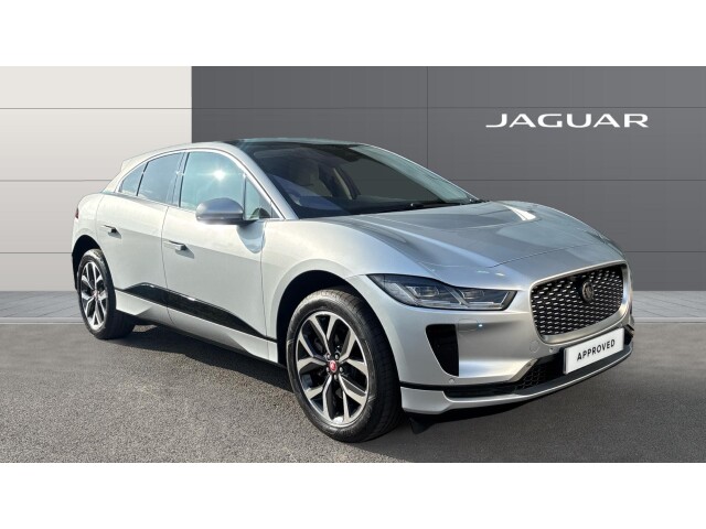 Main listing image - Jaguar I-Pace