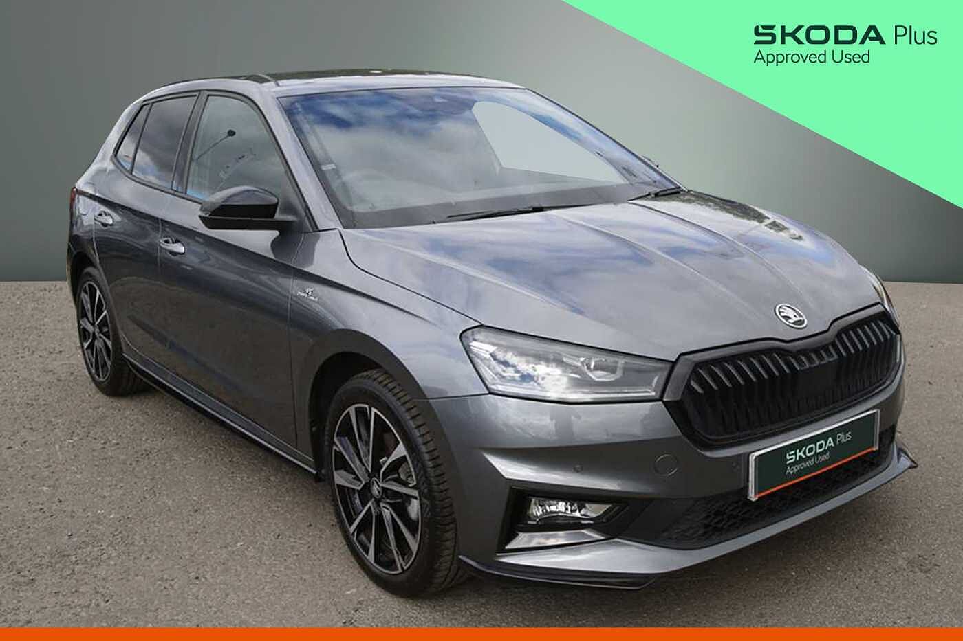 Main listing image - Skoda Fabia