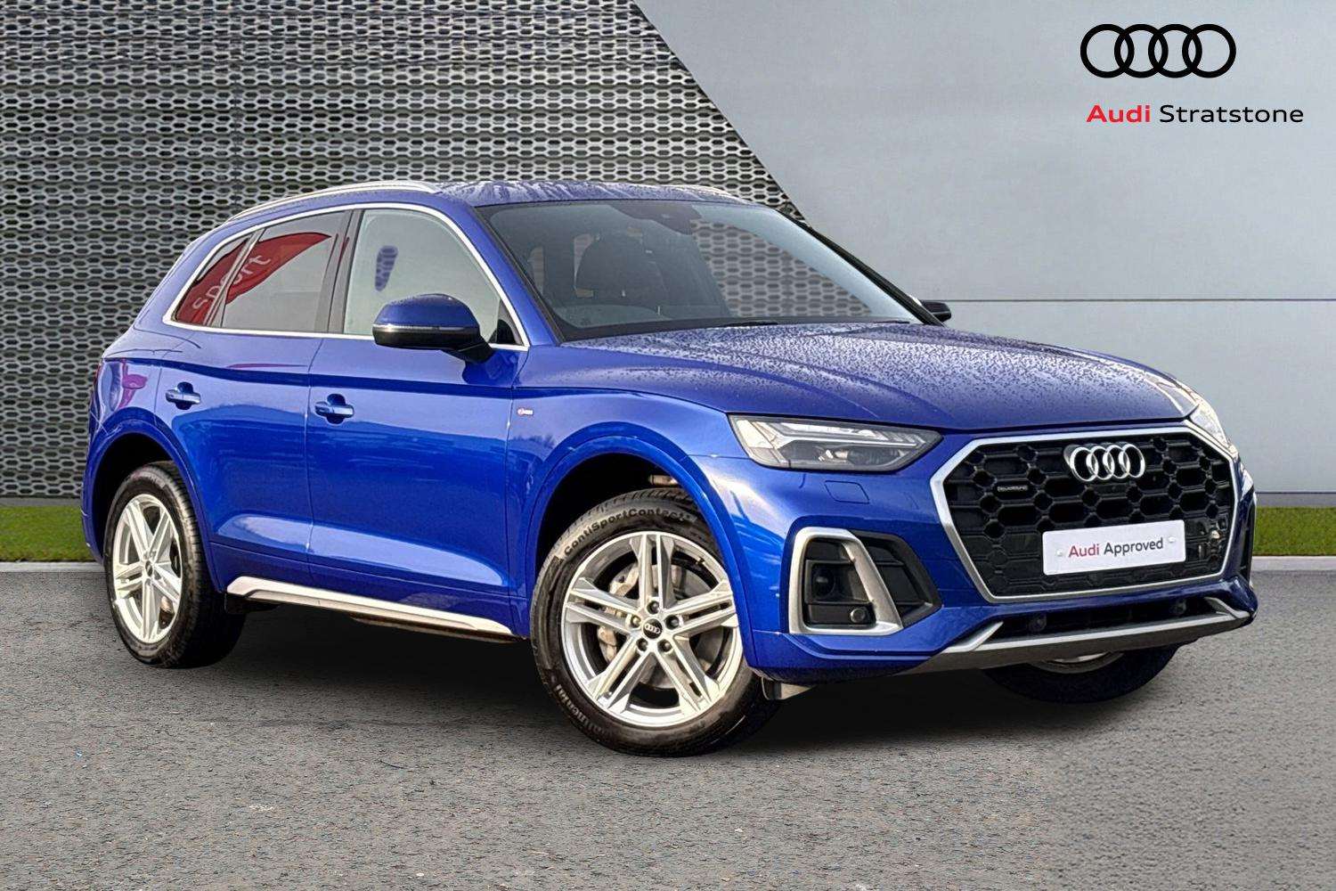 Main listing image - Audi Q5