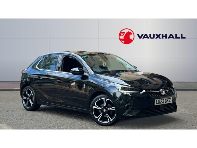 Main listing image - Vauxhall Corsa