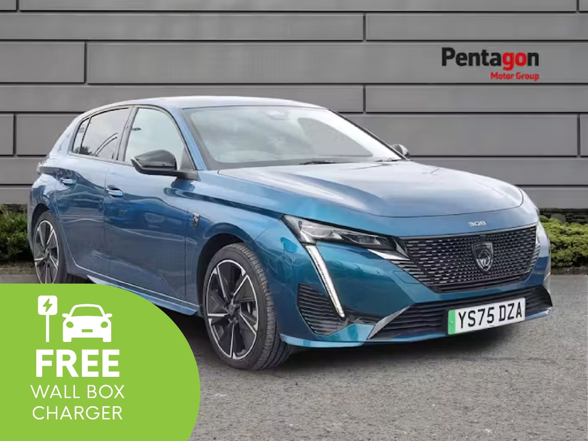 Main listing image - Peugeot 308