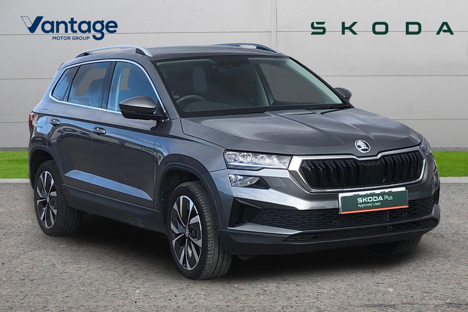 Main listing image - Skoda Karoq