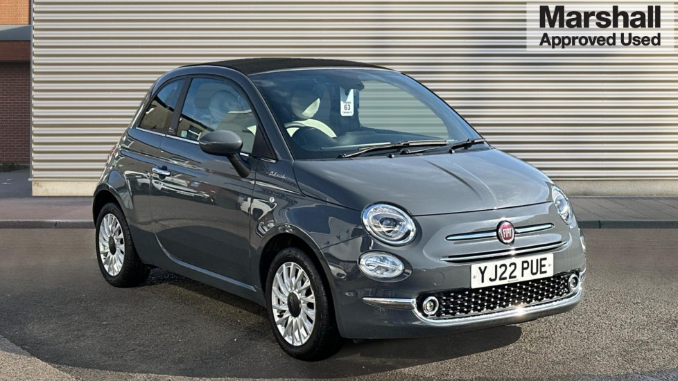 Main listing image - Fiat 500C