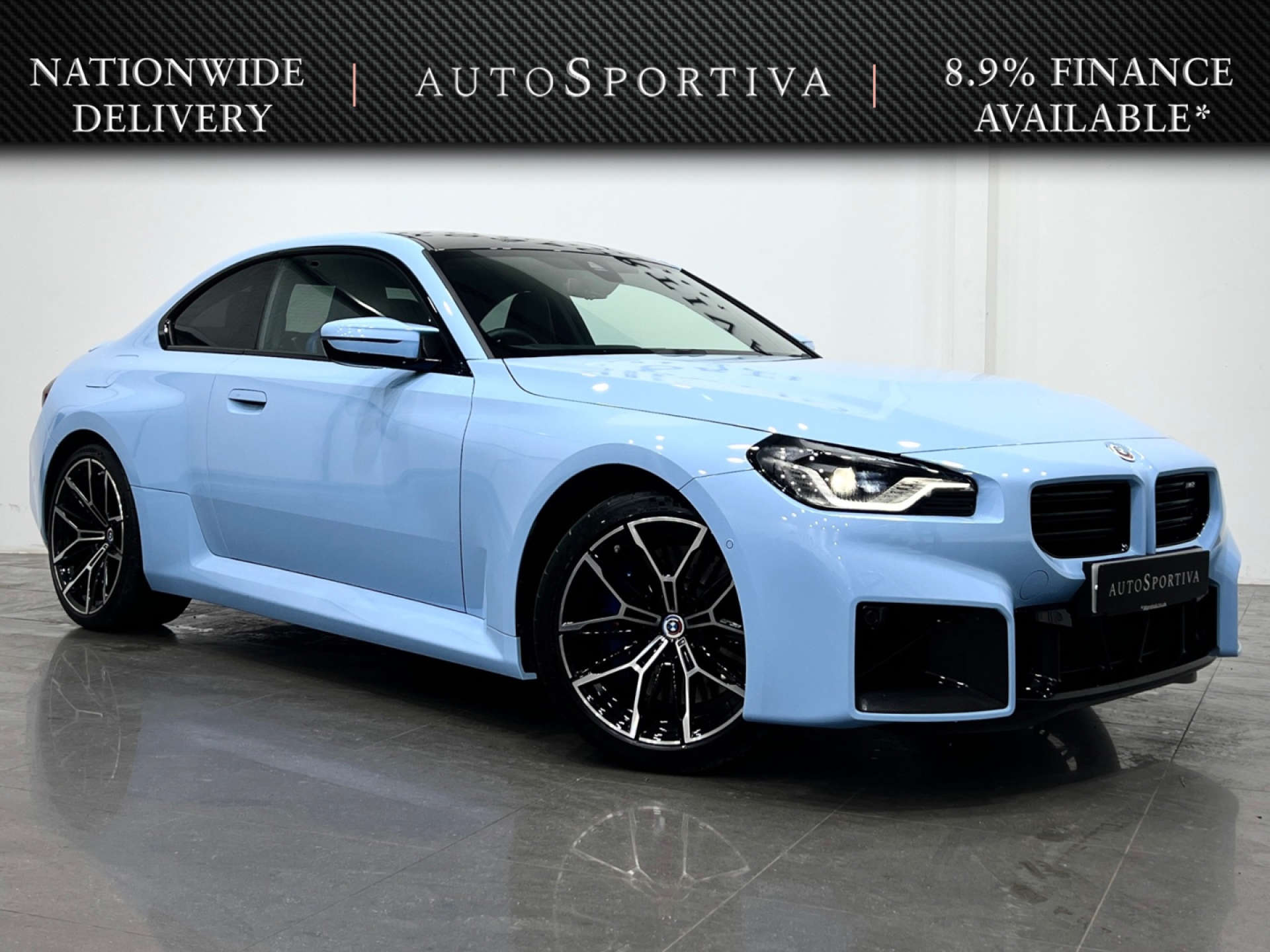 Main listing image - BMW M2