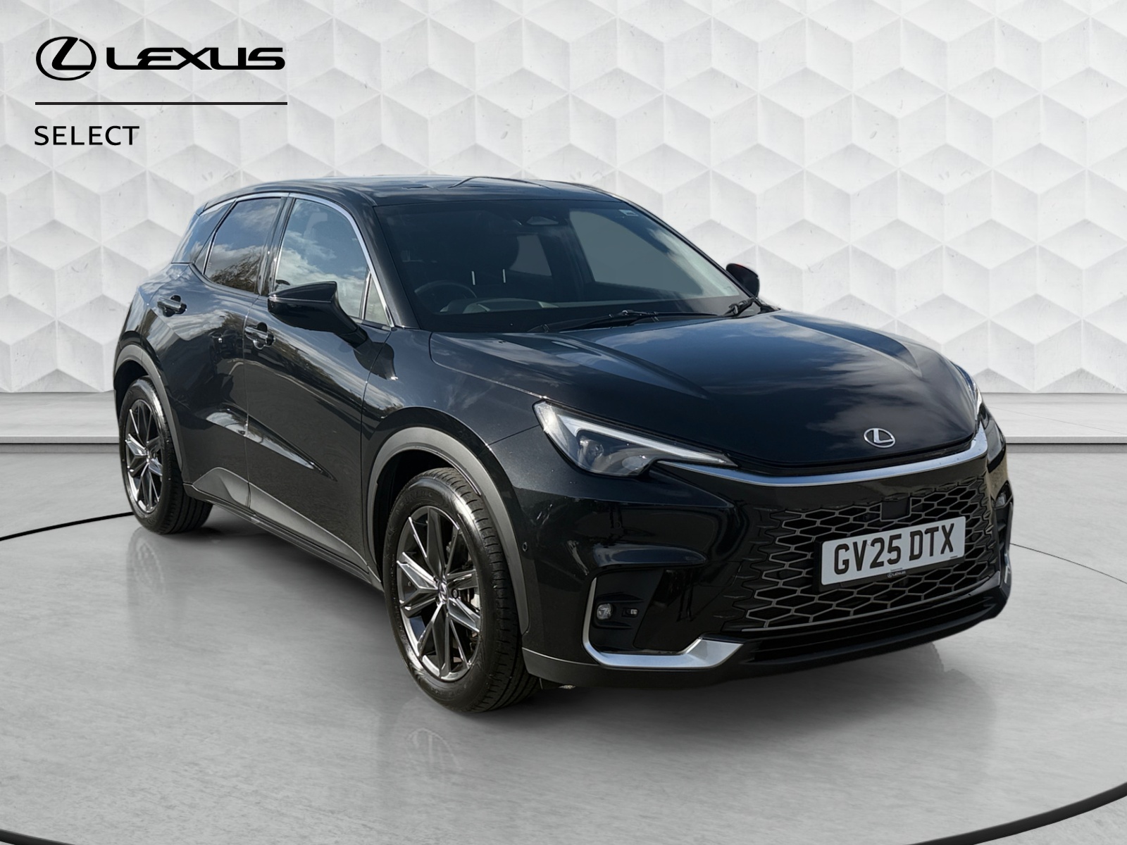 Main listing image - Lexus Lbx