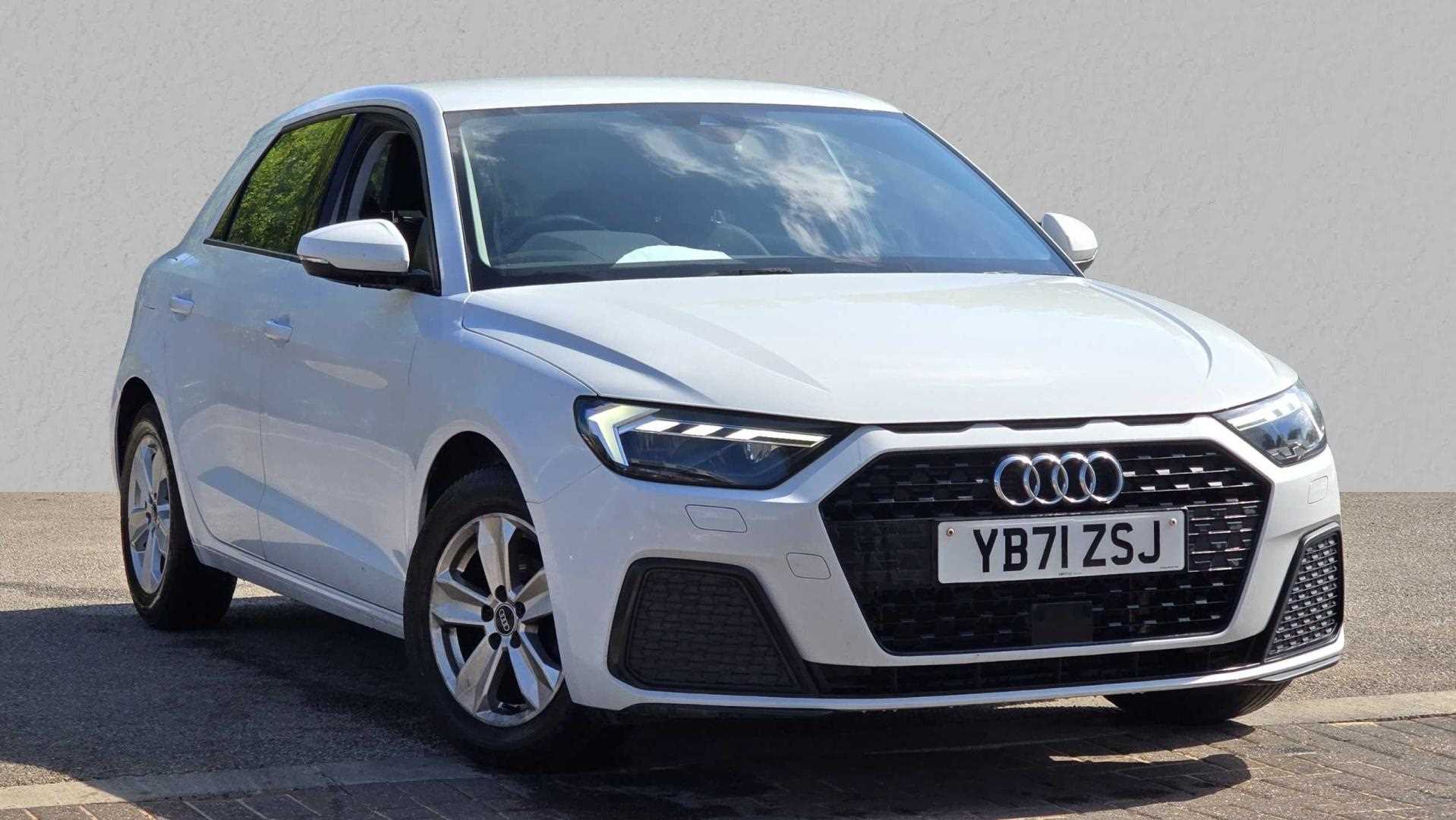 Main listing image - Audi A1