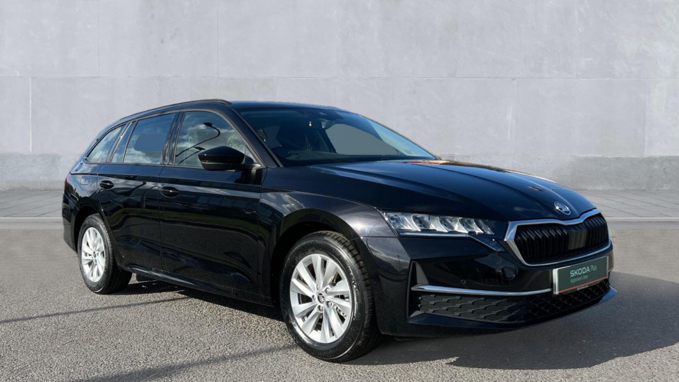 Main listing image - Skoda Octavia Estate