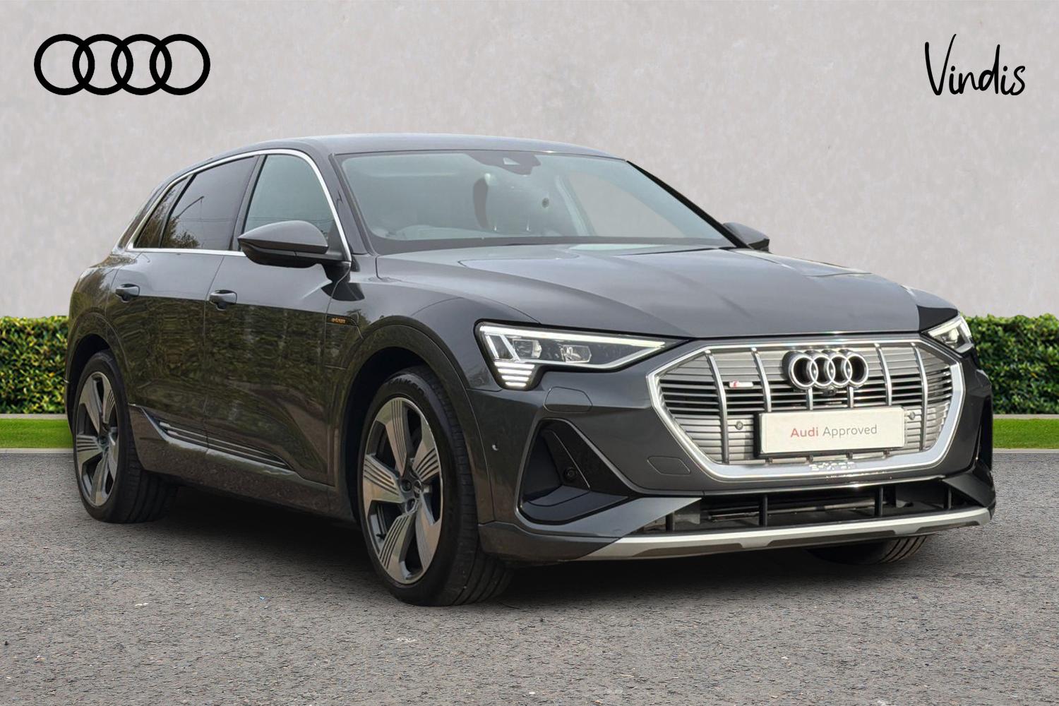 Main listing image - Audi e-tron