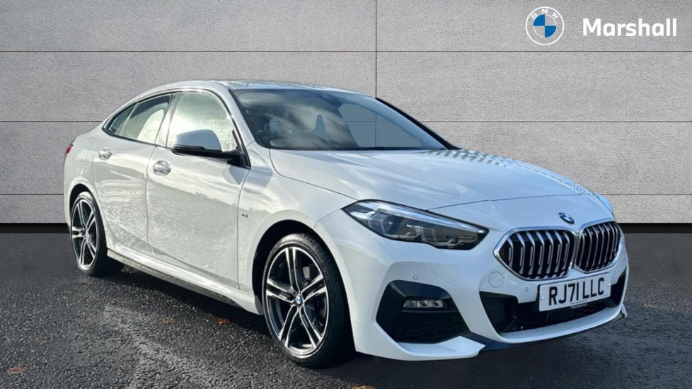 Main listing image - BMW 2 Series Gran Coupe