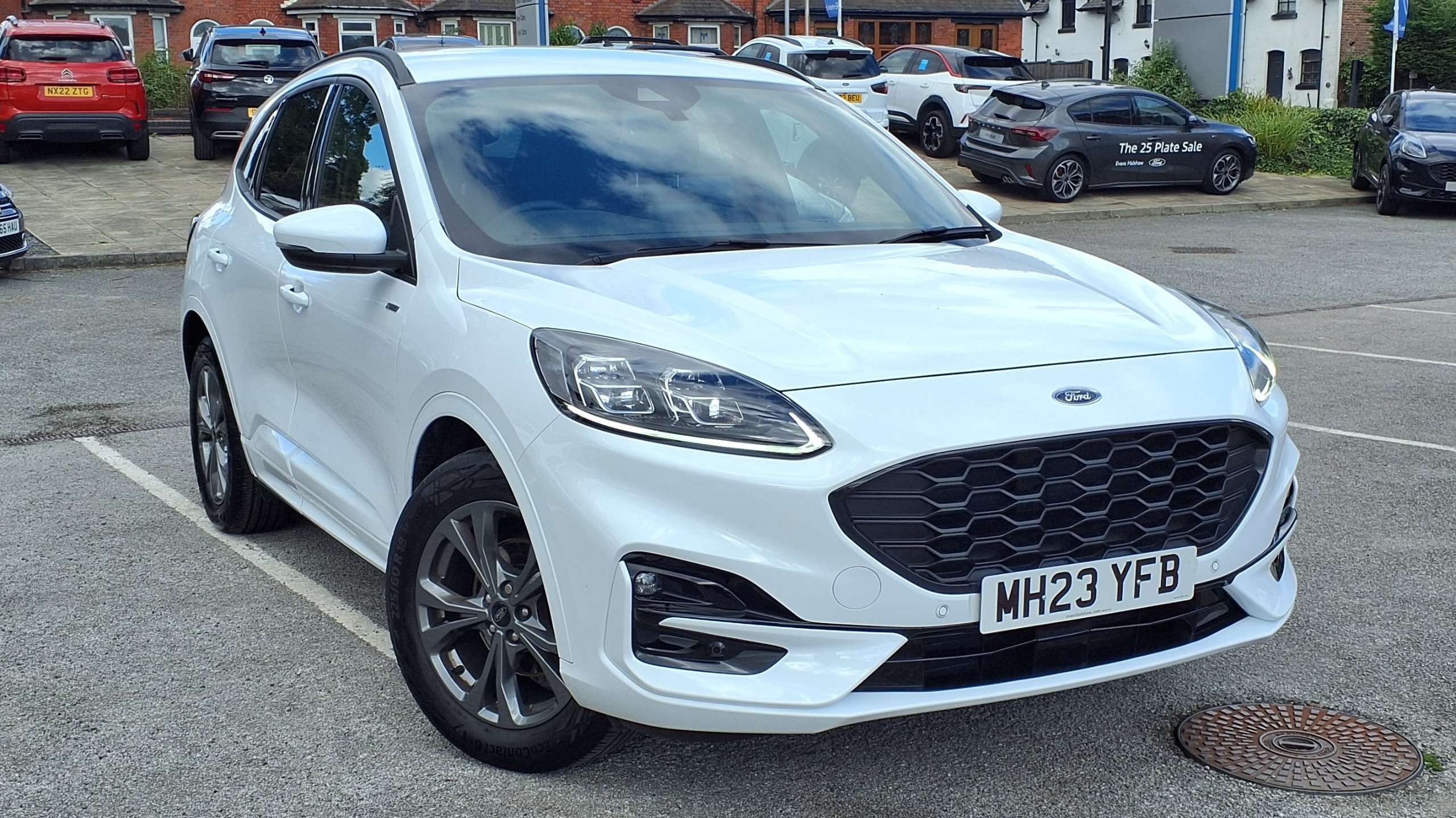 Main listing image - Ford Kuga