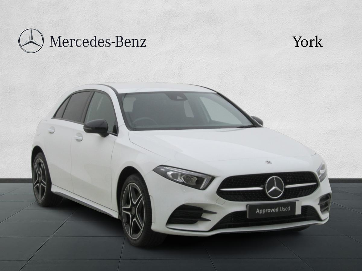Main listing image - Mercedes-Benz A-Class