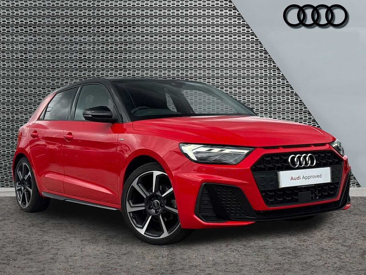 Main listing image - Audi A1
