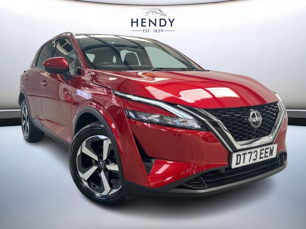 Main listing image - Nissan Qashqai