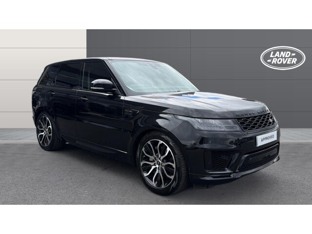 Main listing image - Land Rover Range Rover Sport