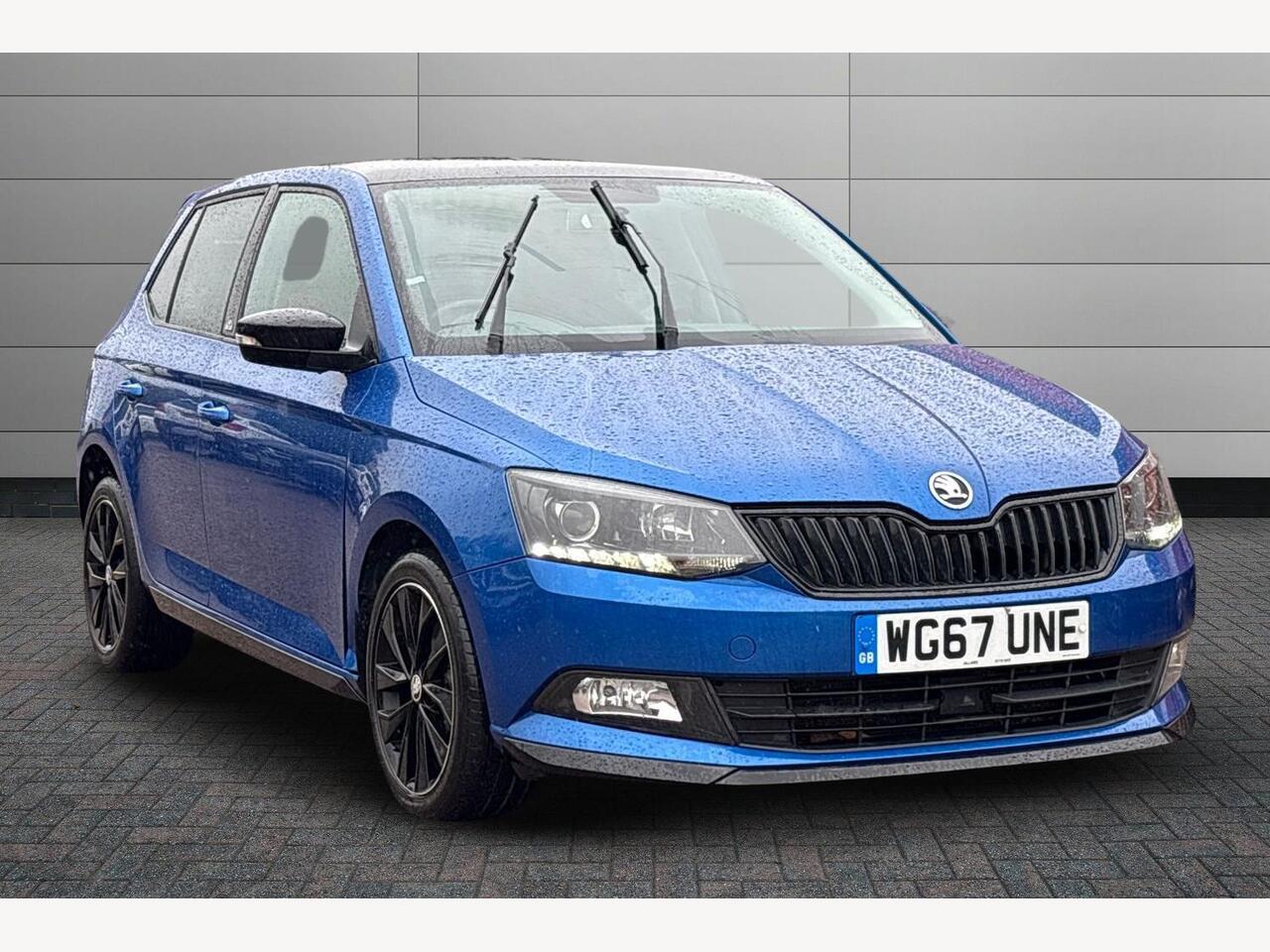 Main listing image - Skoda Fabia