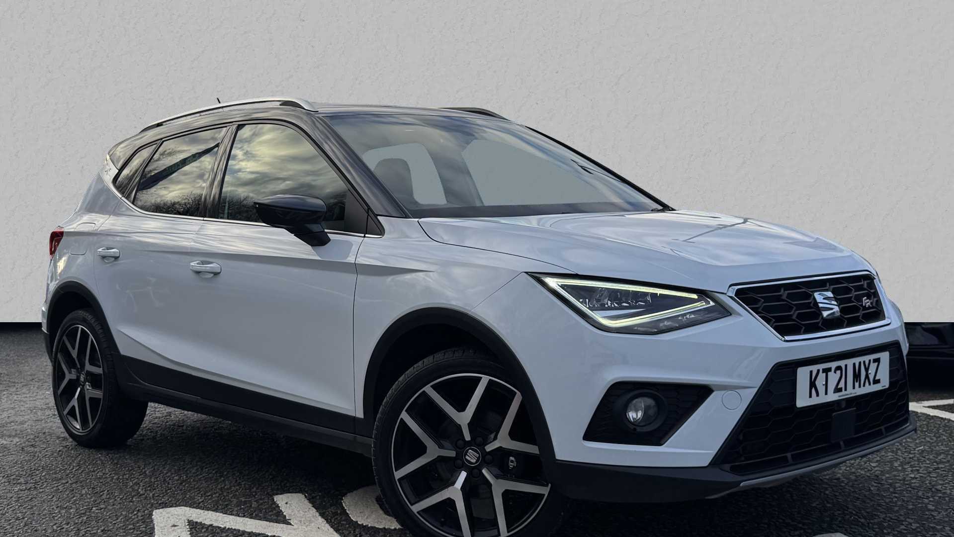 Main listing image - SEAT Arona