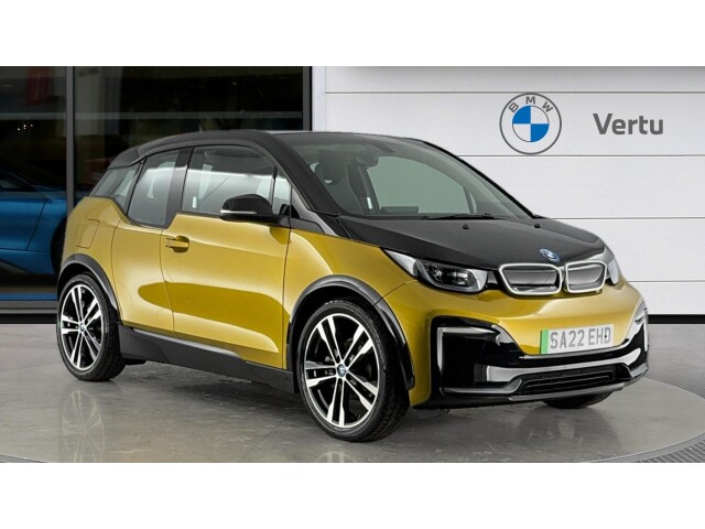 Main listing image - BMW i3