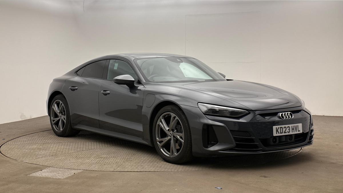 Main listing image - Audi e-tron GT