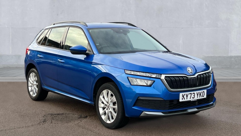 Main listing image - Skoda Kamiq