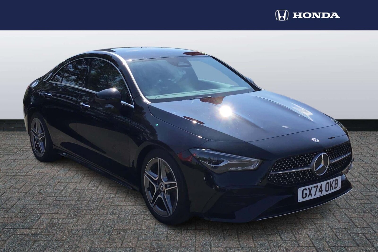 Main listing image - Mercedes-Benz CLA