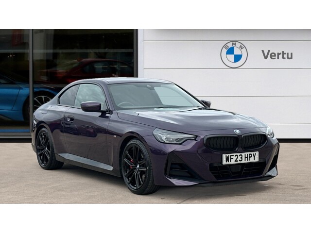 Main listing image - BMW 2 Series