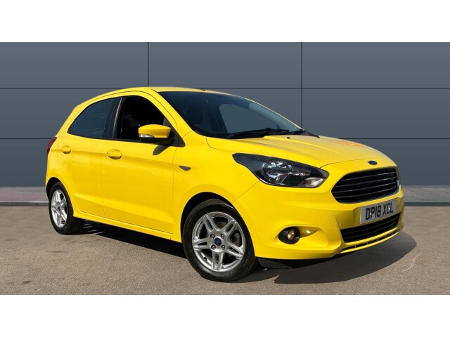 Main listing image - Ford Ka+