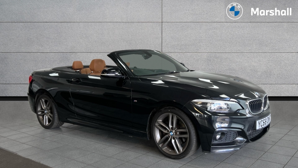 Main listing image - BMW 2 Series Convertible