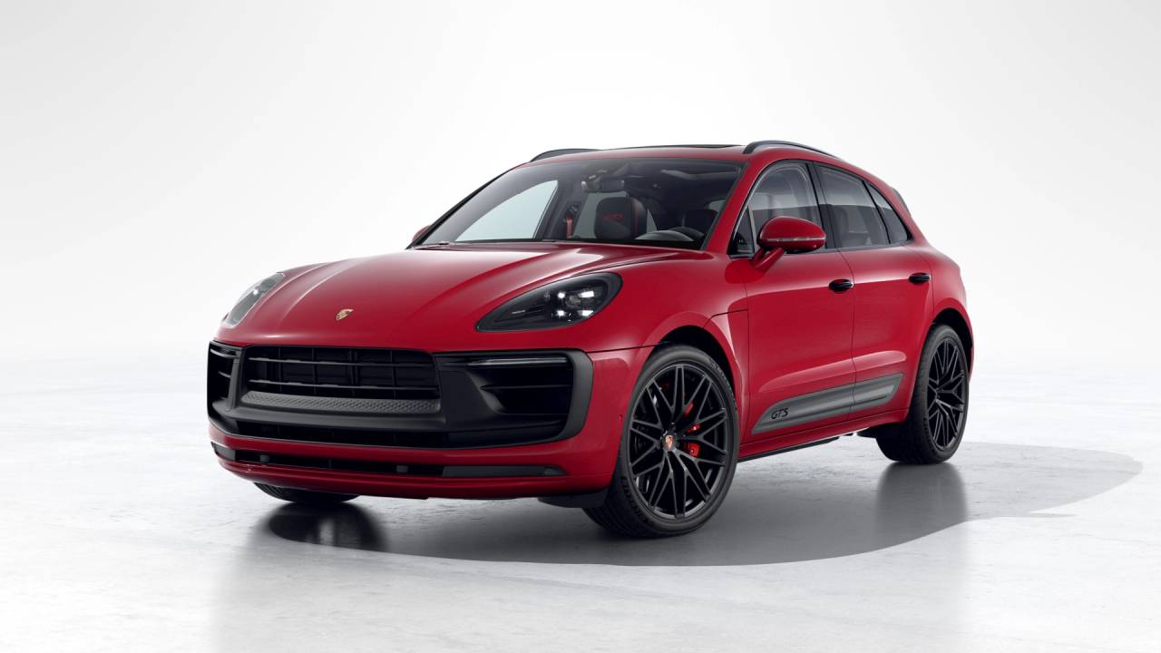 Main listing image - Porsche Macan