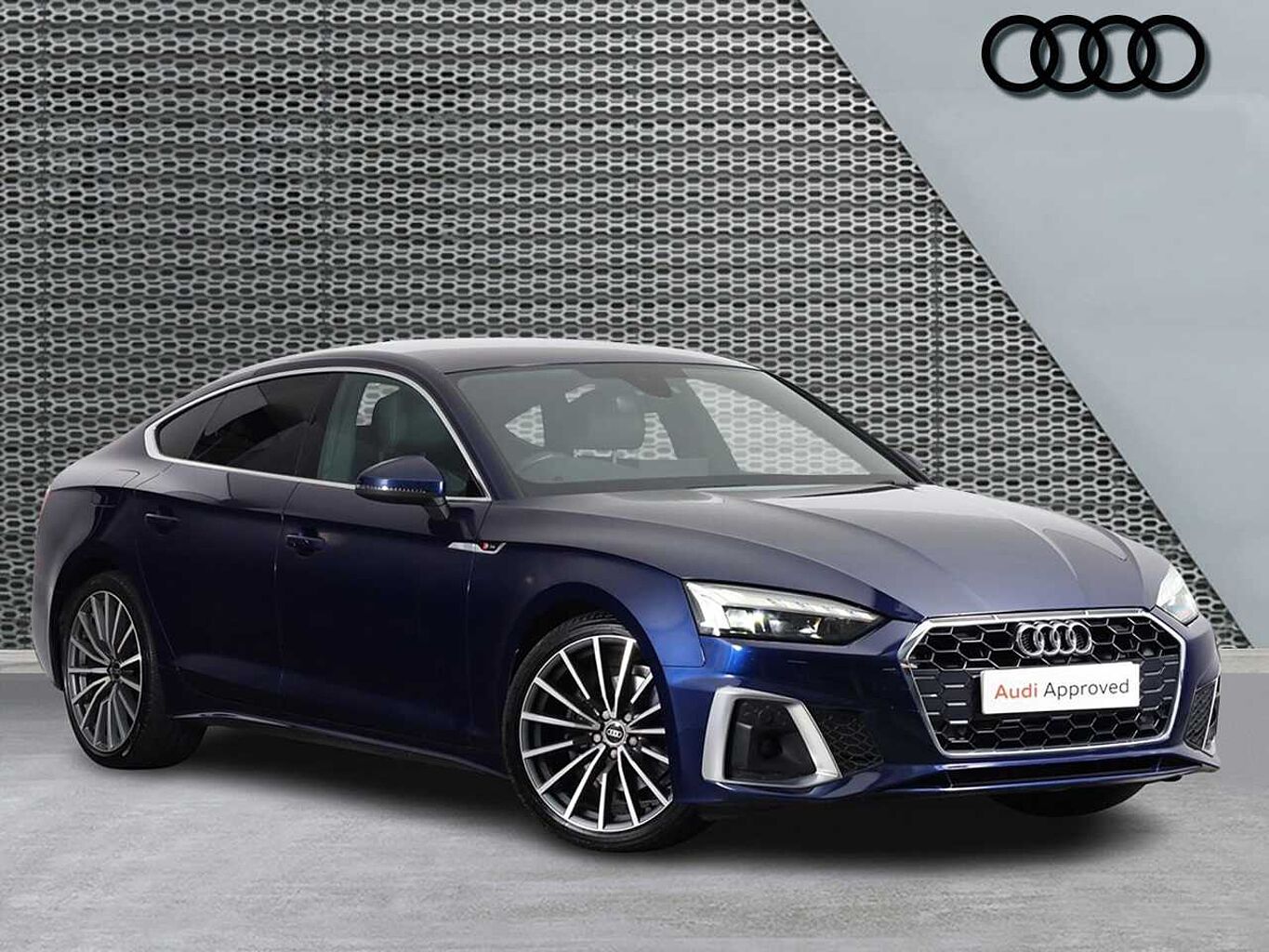 Main listing image - Audi A5 Sportback