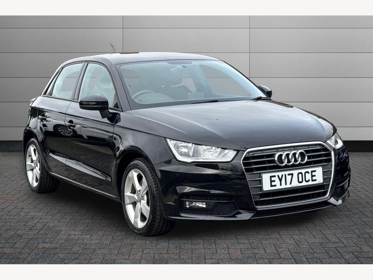 Main listing image - Audi A1