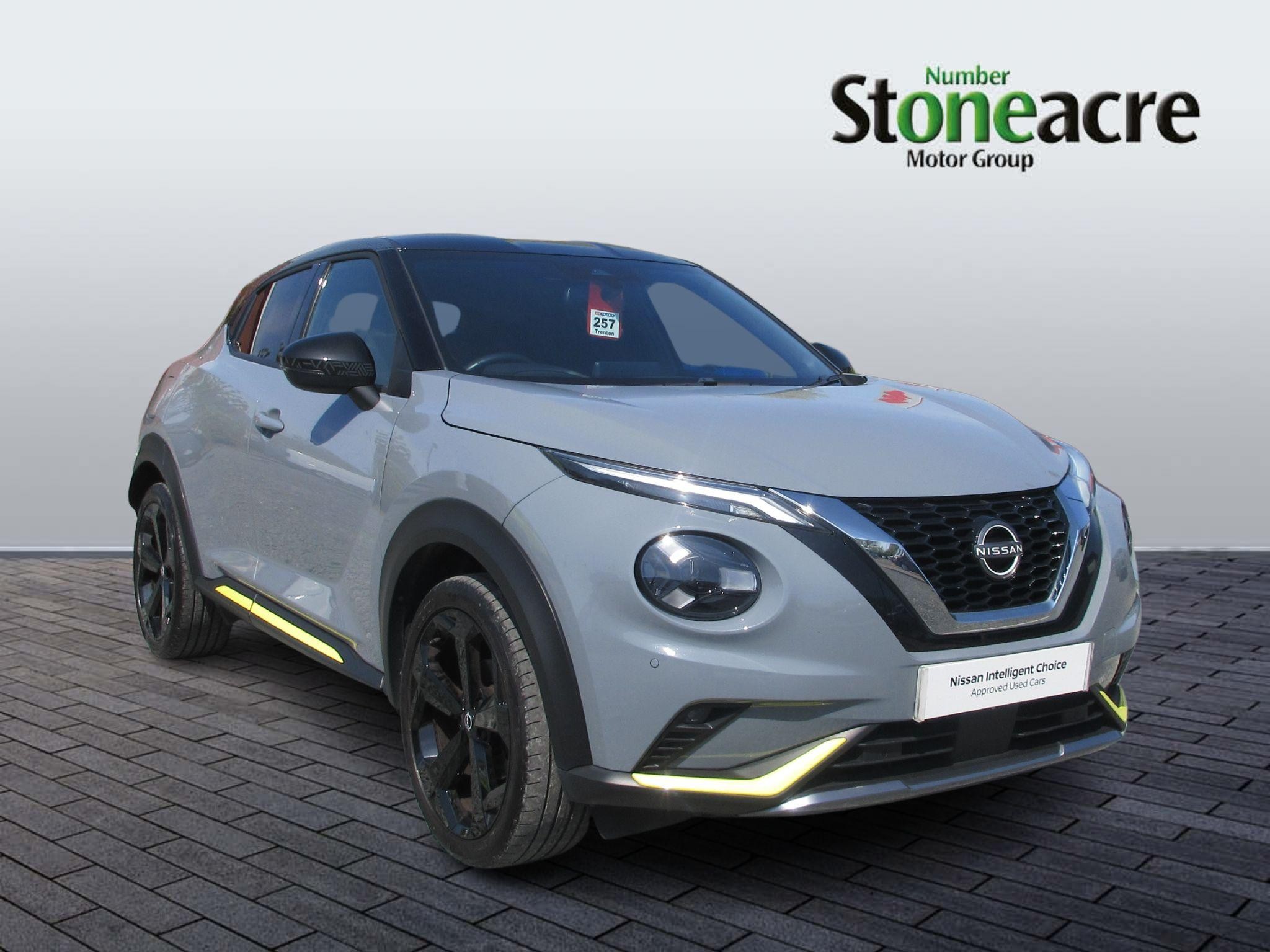 Main listing image - Nissan Juke
