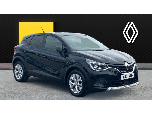 Main listing image - Renault Captur